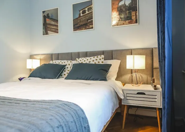 P&O Apartments Brodnowska - Praga Polnoc