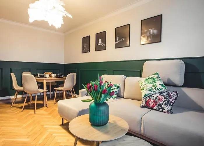 P&O Apartments Brodnowska - Praga Polnoc